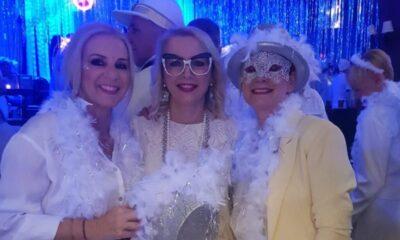 ΠΑΤΡΑ: Ποιους είδαμε στον λευκό χορό – ΦΩΤΟ