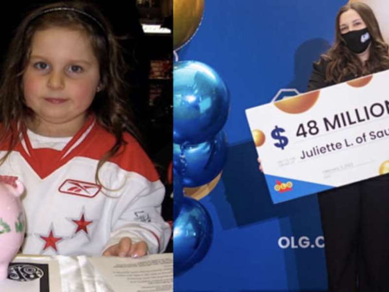 Καναδάς: 18χρονη κέρδισε 48 εκατ. δολλάρια στη λοταρία επειδή… της το «ζήτησε» ο παππούς της