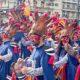 Πατρινό Καρναβάλι: Η Μεγάλη Καρναβαλική Παρέλαση