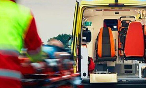 ασθενοφορο