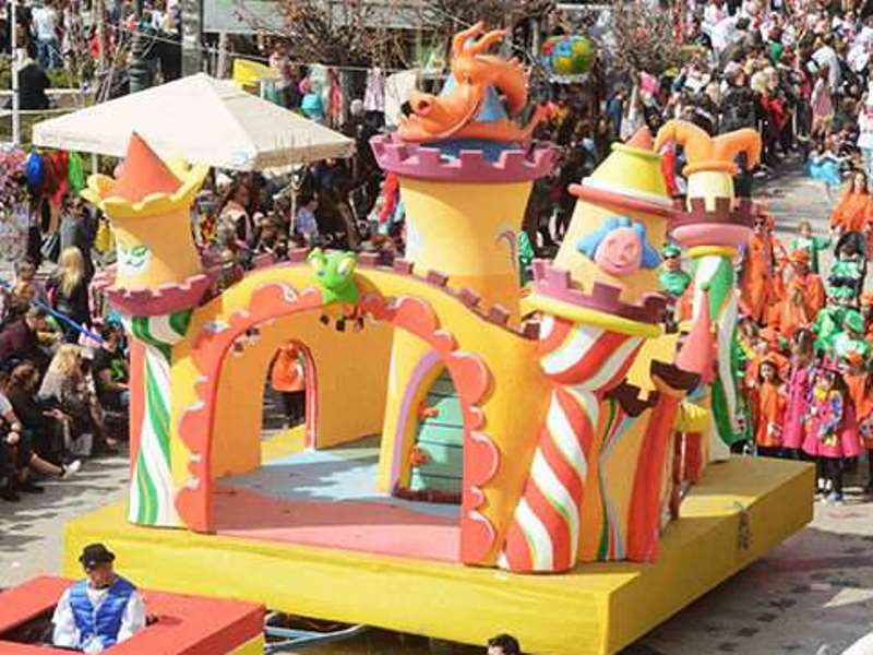Πάτρα - Καρναβάλι των Μικρών 2023: Αυτή είναι η σειρά παρέλασης