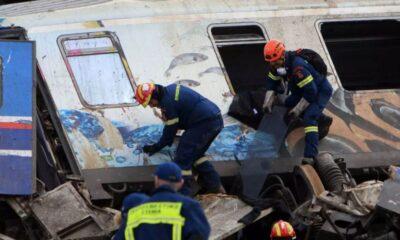 Οι ευθύνες για την τραγωδία έχουν «ονοματεπώνυμο»: Επικίνδυνα τρένα που καταργήθηκαν στην Ελβετία έφερε η ΤΡΑΙΝΟΣΕ!