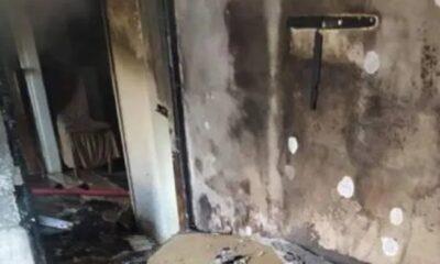 Καταστράφηκε από πυρκαγιά κατοικία στα Ζαρουχλέικα Πάτρας