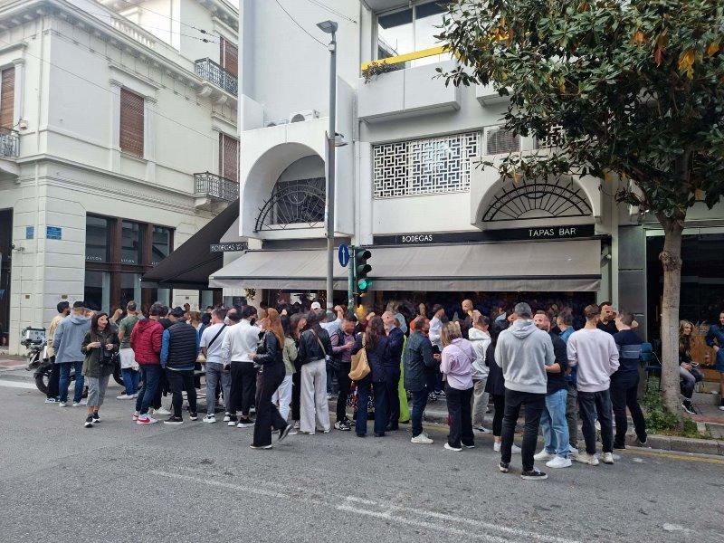 ΠΑΤΡΑ: Εκλεισε η Γούναρη από τον κόσμο