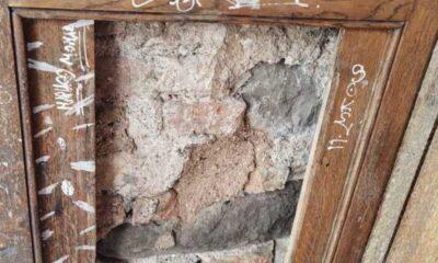 ΠΑΤΡΑ: Τα μαύρα του τα χάλια έχει ο χώρος του Δημοτικού Θεάτρου - ΦΩΤΟ