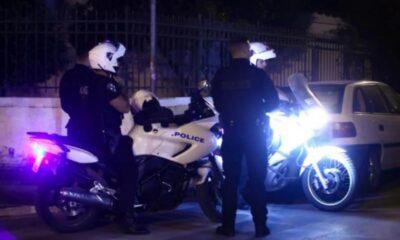 ΠΑΤΡΑ: Αστυνομική επιχείρηση σε νυχτερινό κλαμπ, λόγω επεισοδίων ξυλοδαρμών εναντίον πελατών