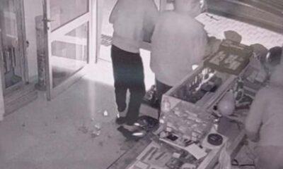 Διέρρηξαν κοσμηματοπωλείο 5 κουκουλοφόροι – ΔΕΙΤΕ ΦΩΤΟ