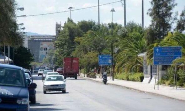 Πάτρα: Στα κάγκελα οι κάτοικοι της παραλιακής για τις κυκλοφοριακές αλλαγές στην Ηρώων Πολυτεχνείου