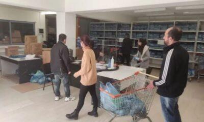 Κοινωνικός Οργανισμός Δήμου Πατρέων στηρίζει και το Πάσχα τους οικονομικά αδύναμους Πατρινούς