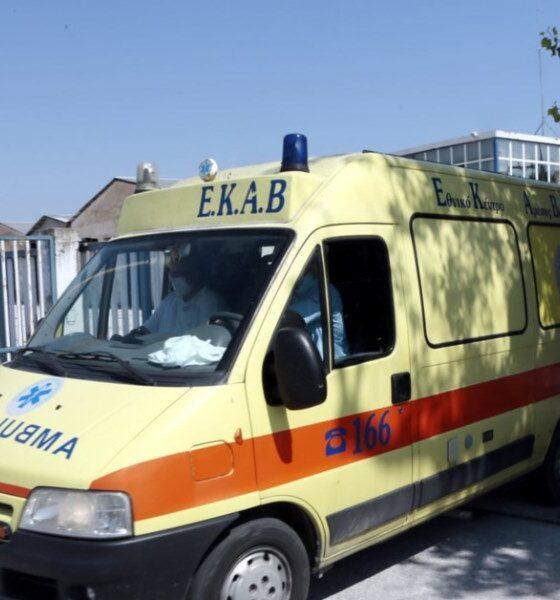 ΑΣΘΕΝΟΦΟΡΟ
