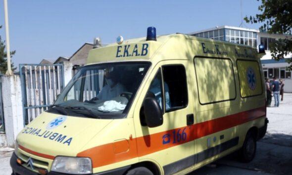 ΑΣΘΕΝΟΦΟΡΟ