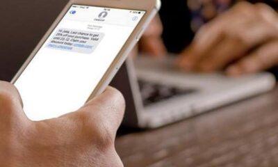 Εκβιαστικό μήνυμα απειλεί την ιδιωτικότητα των πολιτών στην Πάτρα