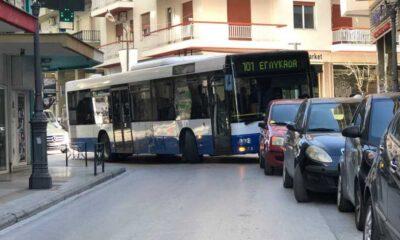 ΠΑΤΡΑ: Η τρέλα... πάει στο παρκαρισμα!