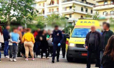 Πυροσβέστες εκτός υπηρεσίας έσωσαν βρέφος 42 ημερών