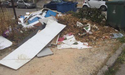 ΠΑΤΡΑ: Ανησυχία για την καθαριότητα των δρόμων και ευθύνη του Δήμου για τη διατήρηση του περιβάλλοντος - ΦΩΤΟ