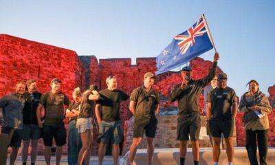 Έναρξη του Ευρωπαϊκού Πρωταθλήματος IQFOiL στην Πάτρα - ΦΩΤΟ