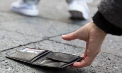 Τέσσερα 13χρονα στην Πάτρα βρήκαν πορτοφόλι με 700 ευρώ και το παρέδωσαν στην αστυνομία