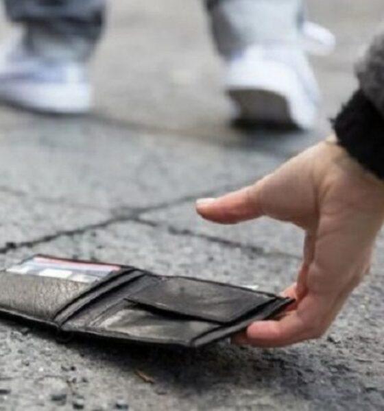Τέσσερα 13χρονα στην Πάτρα βρήκαν πορτοφόλι με 700 ευρώ και το παρέδωσαν στην αστυνομία