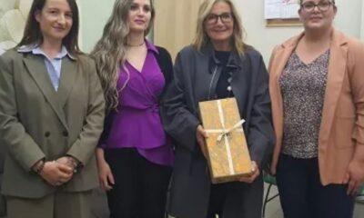 Μαρέβα Γκραμπόφσκι - Μητσοτάκη