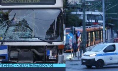 Τραγωδία: Ένας νεαρός χάνει τη ζωή του σε τροχαίο