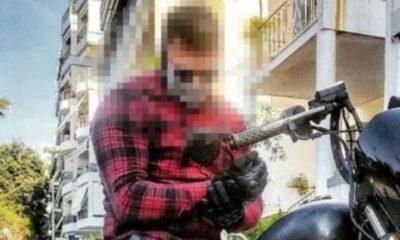 Αυτός είναι ο 29χρονος - Θανατηφόρα σύγκρουση μοτοσικλέτας με λεωφορείο στο Καλλιμάρμαρο - ΦΩΤΟ