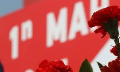 Μερικά από τα πιο σημαντικά γεγονότα που συνδέονται με την Εργατική Πρωτομαγιά