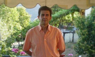Θλίψη για τον θάνατο του αρτοποιού Φίλιππου Τσούνη σε ηλικία 54 ετών