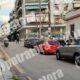 Κυκλοφοριακό κομφούζιο στην Πάτρα λόγω κατεβασμένων μπαρών του προαστιακού σιδηροδρόμου - ΦΩΤΟ