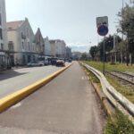 Έλλειψη ασφάλειας σε ποδηλατόδρομο - Τροχαίο ατύχημα στην Πάτρα αναδεικνύει το πρόβλημα