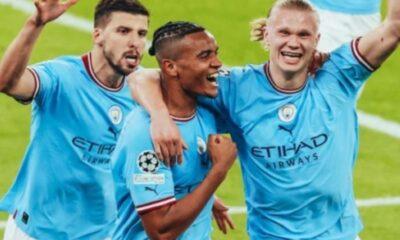 Μάντσεστερ Σίτι: Επική νίκη με 4-0 επί της Ρεάλ και πρόκριση στον τελικό του Champions League!