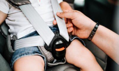 Κίνδυνος θερμοπληξίας σε κλειστά αυτοκίνητα - Προστασία των παιδιών από την υπερθερμία