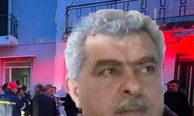 Τραγικός επίλογος για τον 72χρονο άνδρα - Μετά από πυρκαγιά στην κατοικία του