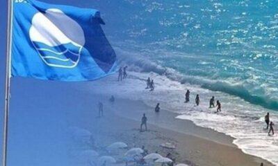 Ανακοινώθηκαν οι παραλίες με Γαλάζια Σημαία για το 2023: Μόλις δύο στην Αχαΐα