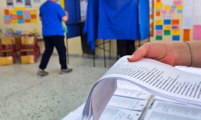 ΕΚΛΟΓΕΣ 2023: Προβλήματα στη συγκρότηση εφορευτικών επιτροπών σε εκλογικά τμήματα της Αχαΐας
