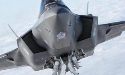 Επένδυση άνω των 150 εκατ. ευρώ για την υποδοχή των F-35 στη βάση της Ανδραβίδας