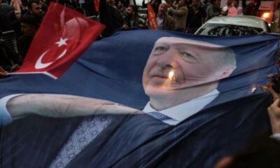 Ερντογάν: Πανηγυρική Εκλογή ως 13ος Πρόεδρος της Τουρκίας