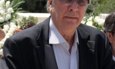 Επιχειρηματίας Στηβ Κακέτσης απεβίωσε σε ηλικία 73 ετών μετά από εγκεφαλικό επεισόδιο