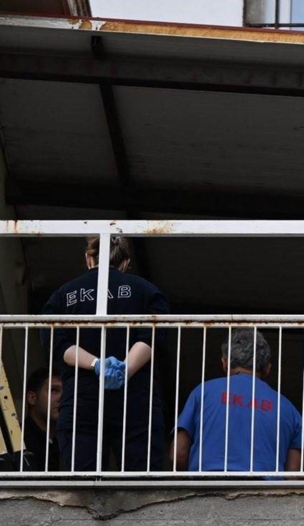 ΠΑΤΡΑ - Θλιβερή τραγωδία: Ηλικιωμένος άνδρας αυτοκτόνησε σε πολυκατοικία στην περιοχή Πλατείας Πίνδου