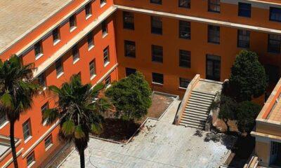 Μετακίνηση του Δημαρχιακού Μεγάρου του Δήμου Πατρέων στο Παλαιό Αρσάκειο μετά από 112 χρόνια