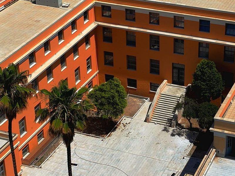 Μετακίνηση του Δημαρχιακού Μεγάρου του Δήμου Πατρέων στο Παλαιό Αρσάκειο μετά από 112 χρόνια