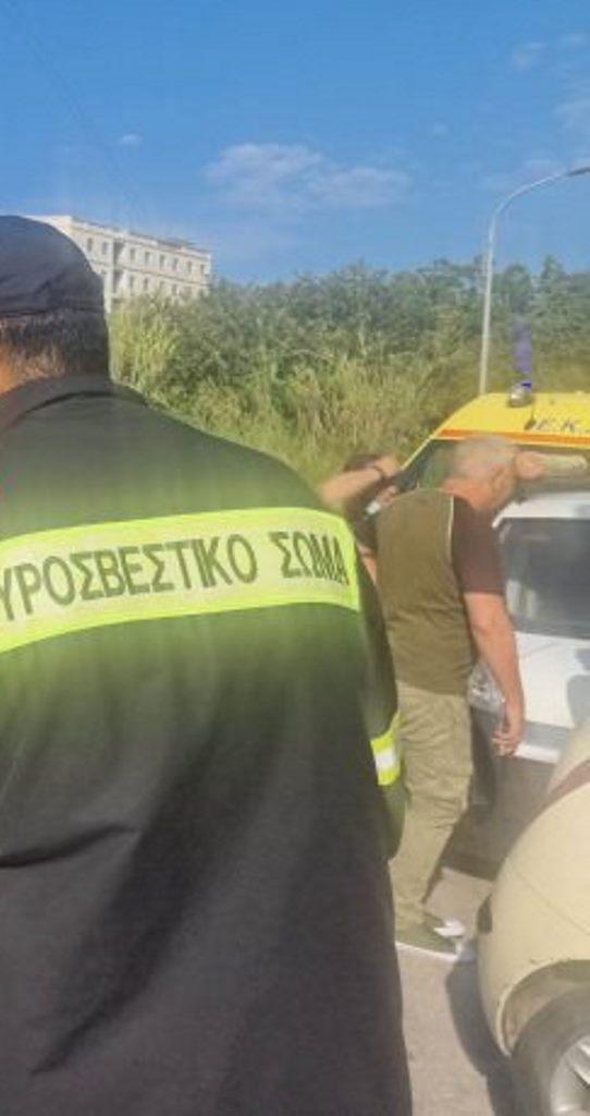 ΠΑΤΡΑ: Συναγερμός στα Συχαινά - Ένα βρέφος κλειδώθηκε μέσα σε αυτοκίνητο κοντά στο ΟΛΥΜΠΙΟΝ