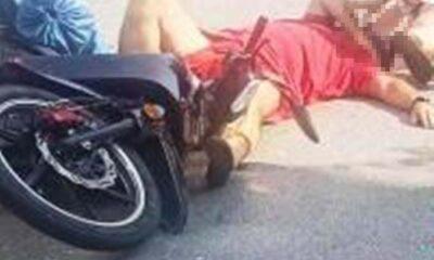 ΠΑΤΡΑ: Σοκαριστικό τροχαίο - Ζευγάρι τραυματίστηκε σε ατύχημα στον Άγιο Ανδρέα και Σατωβριάνδου