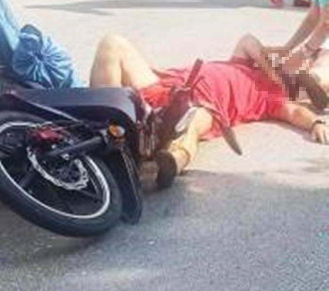 ΠΑΤΡΑ: Σοκαριστικό τροχαίο - Ζευγάρι τραυματίστηκε σε ατύχημα στον Άγιο Ανδρέα και Σατωβριάνδου