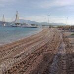 ΠΑΤΡΑ: Αναβάθμιση και επισκευή της παραλίας του Ρίου από τον δήμο μετά από αίτηση εκπολιτιστικού συλλόγου - ΦΩΤΟ