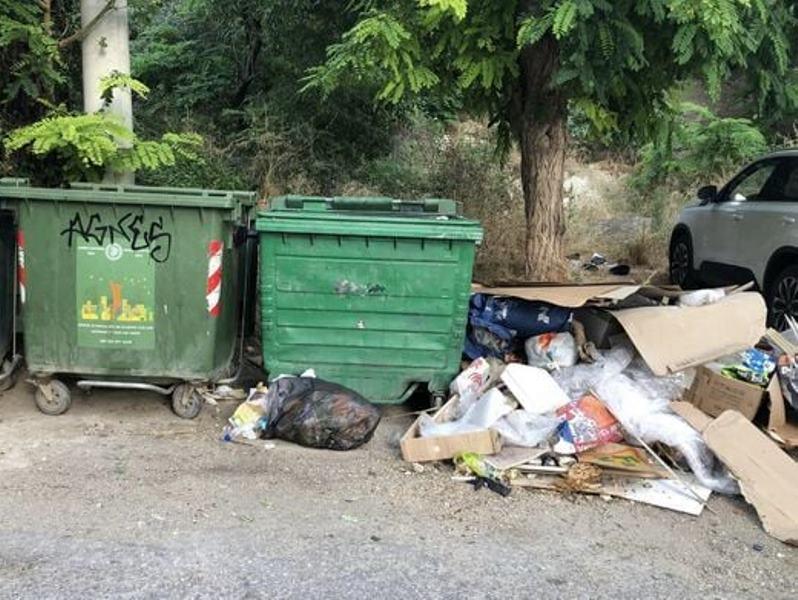 ΠΑΤΡΑ: Η ανησυχητική κατάσταση της καθαριότητας στην πόλη: - Η ευθύνη της δημοτικής αρχής και η συμμετοχή των κατοίκων