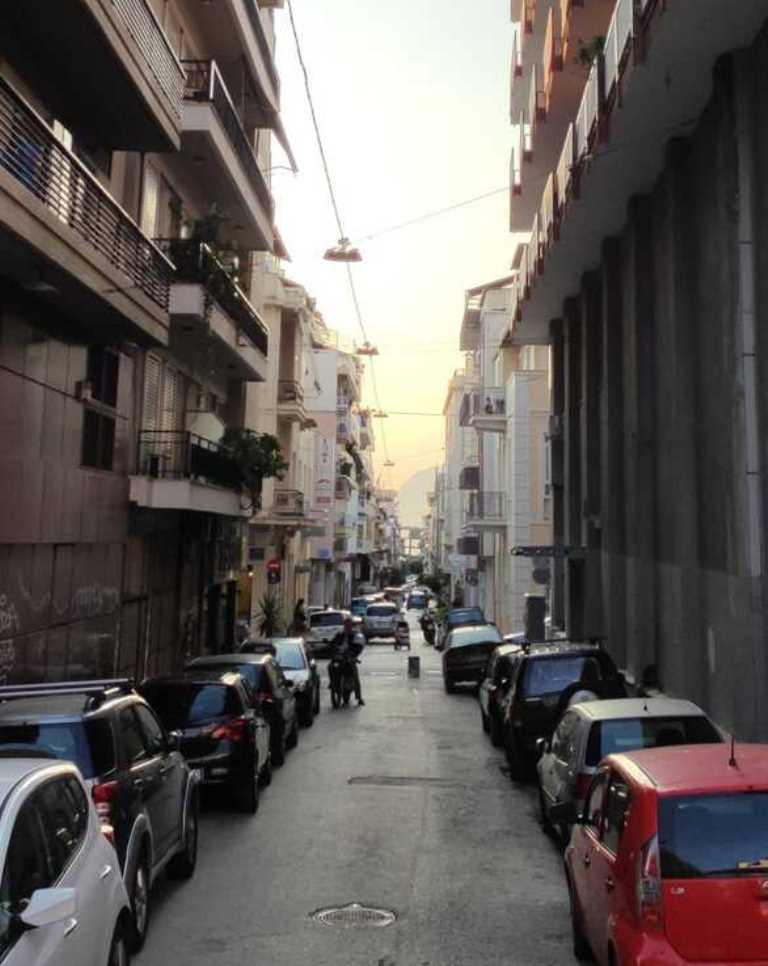 ΠΑΤΡΑ: Ανάπλαση Κανάρη - Ένα βήμα προς την απελευθέρωση από τα οχήματα