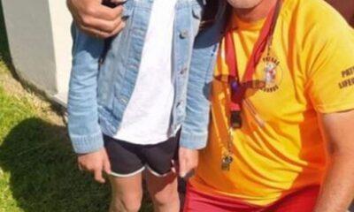 Πατρινός ναυαγοσώστης σώζει έξιχρονο κοριτσάκι από πνιγμό σε ξενοδοχειακή μονάδα στο Καλαμάκι Ζακύνθου