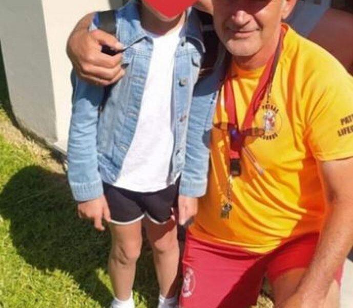 Πατρινός ναυαγοσώστης σώζει έξιχρονο κοριτσάκι από πνιγμό σε ξενοδοχειακή μονάδα στο Καλαμάκι Ζακύνθου