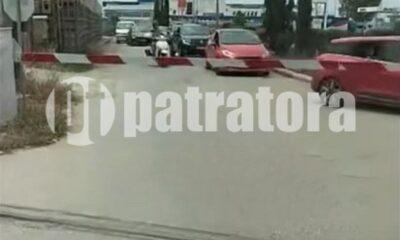 ΠΑΤΡΑ: Προβλήματα με τις μπάρες του ΟΣΕ - Οδηγούν σε έμφραγμα κυκλοφορίας και αγανάκτηση των πολιτών