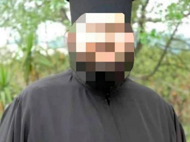 Συλληφθείς ιερέας για ασέλγεια σε 12χρονο αγόρι και αποστολή αποκρουστικού υλικού μέσω messenge